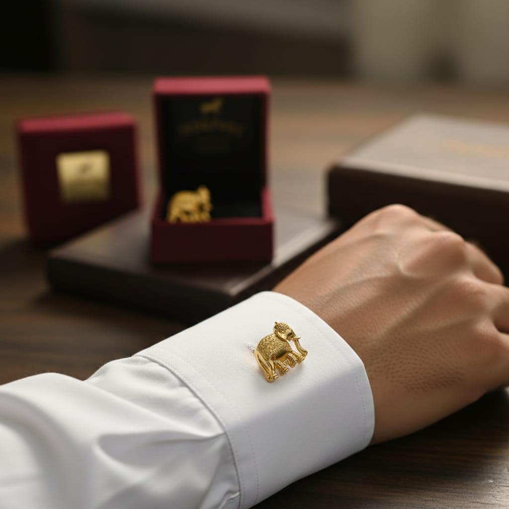 Cufflinks