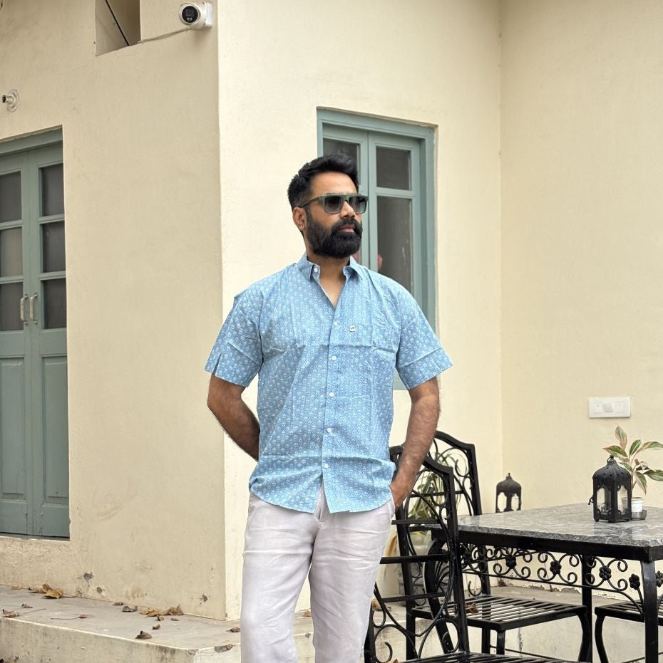 Printed Shirt