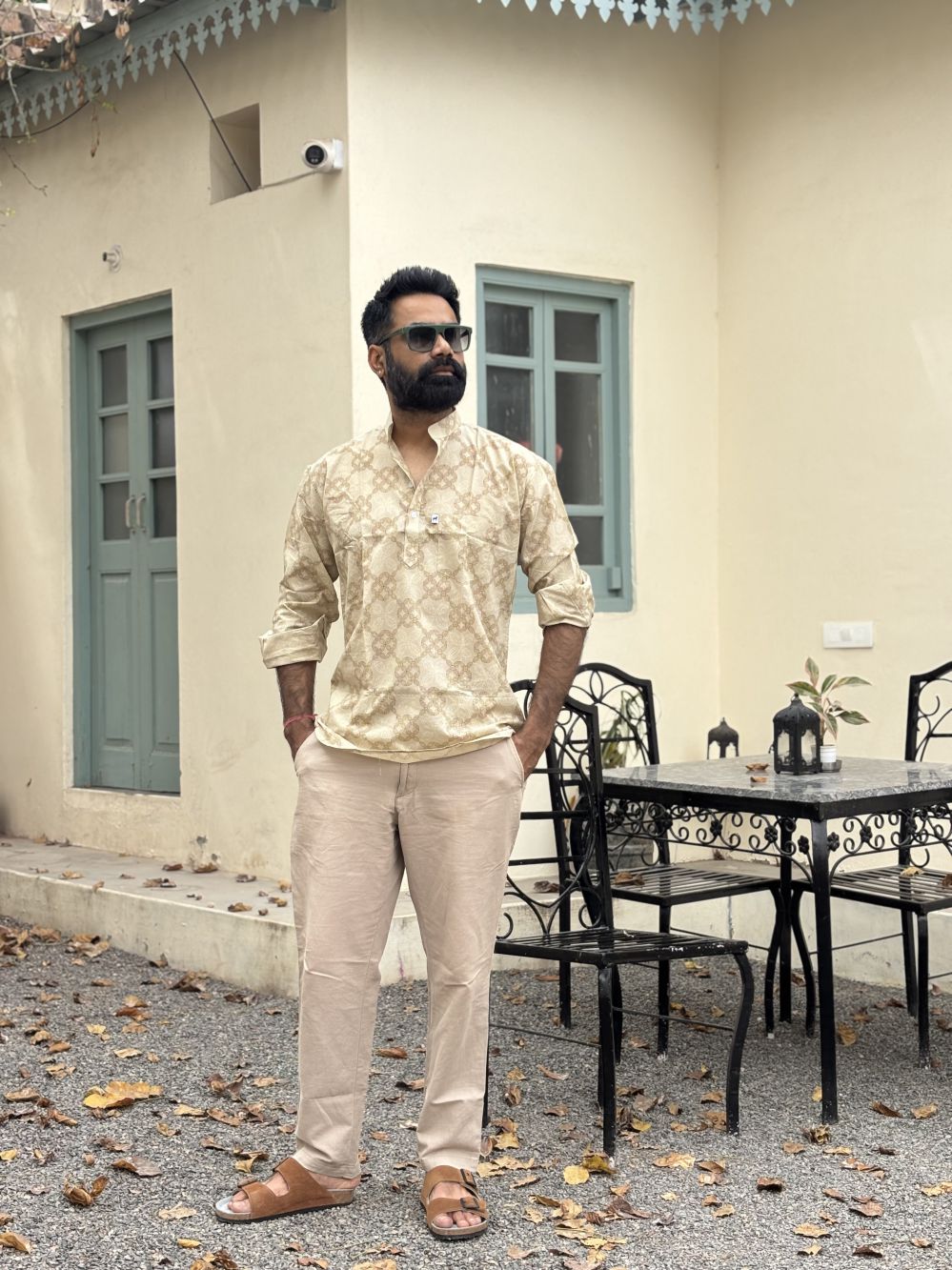 Short Kurta