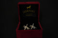 Silver Bird Cufflinks