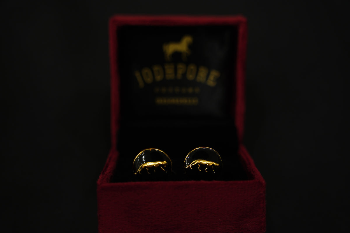 Black Panther Cufflinks