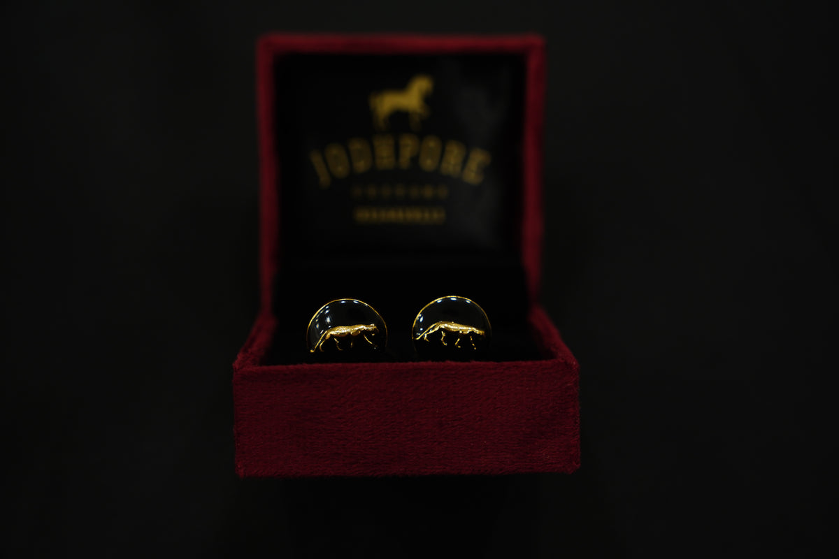 Black Panther Cufflinks