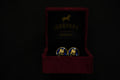 Royal Blue Eagle Cufflinks