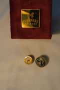 Emerald Heritage Button