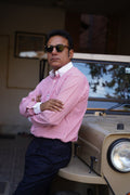 Pink Lining Shirt
