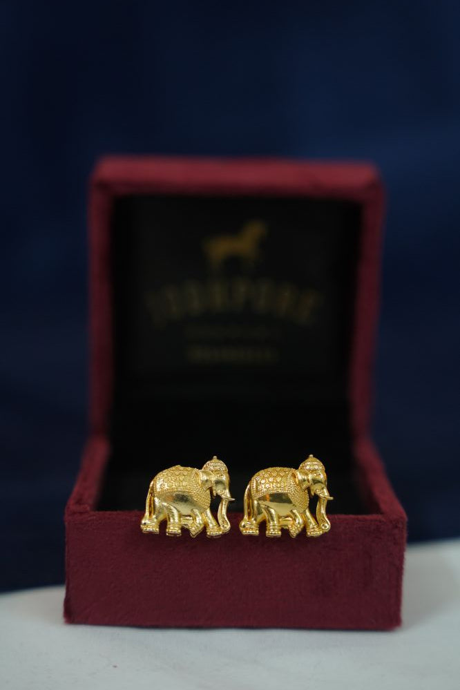 Royal Elephant Cufflinks