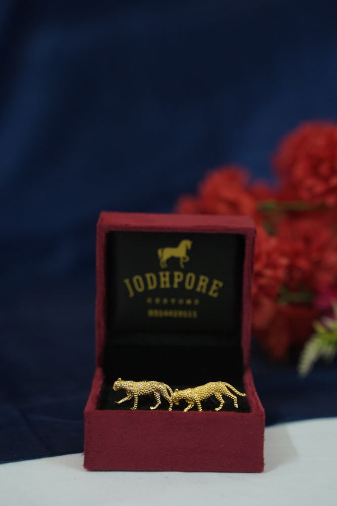 Royal Panther Cufflinks