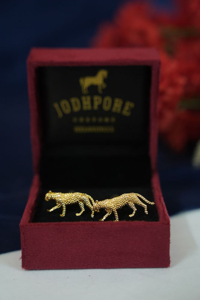 Royal Panther Cufflinks