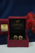 Vintage Sunburst Cufflinks